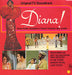 Diana Ross Diana! Original TV Soundtrack UK vinyl LP album (LP record) STMA8001