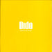 Dido Sand In My Shoes UK 12" vinyl single (12 inch record / Maxi-single) 82876626921