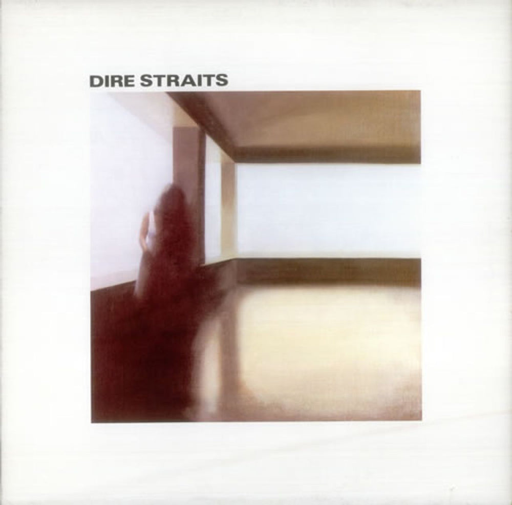 Dire Straits Dire Straits - 2nd UK vinyl LP album (LP record) 9102021