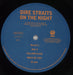 Dire Straits On The Night - Hype stickered UK 2-LP vinyl record set (Double LP Album) DIR2LON863233