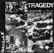 Disclose Tragedy UK vinyl LP album (LP record) MUS101