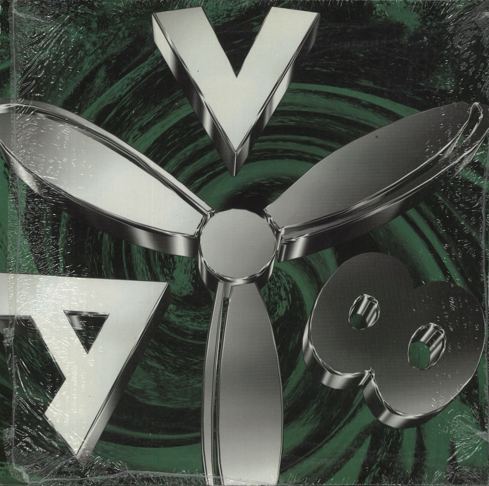 DJ A.P. AV8 Blends Vol. 11 US 12" vinyl single (12 inch record / Maxi-single)