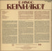Django Reinhardt Django Reinhardt UK vinyl LP album (LP record)