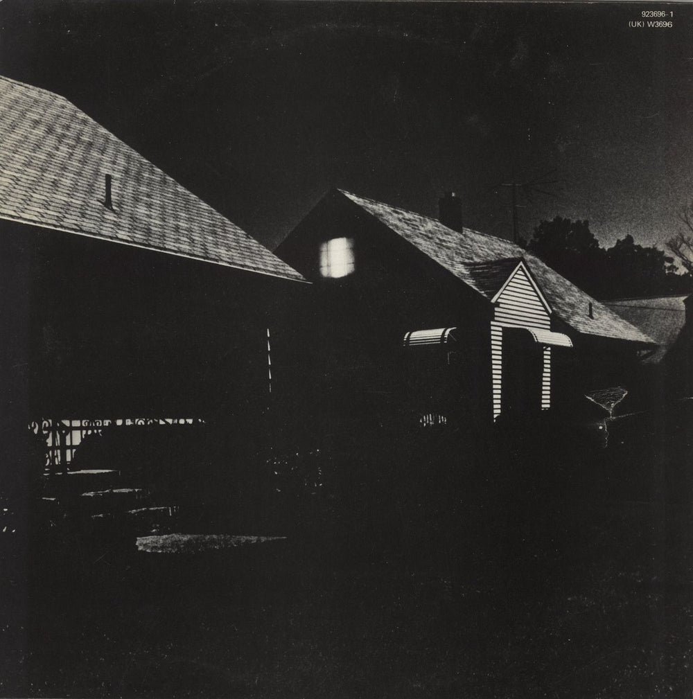 Donald Fagen The Nightfly - EX UK vinyl LP album (LP record)