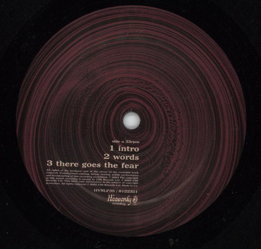 Doves The Last Broadcast UK 2-LP vinyl record set (Double LP Album) VOS2LTH213550