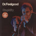 Dr Feelgood Stupidity - 1st - Sticker + 7" UK vinyl LP album (LP record) UAS29990