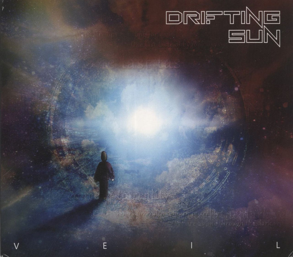 Drifting Sun Veil UK CD album (CDLP) DSA009