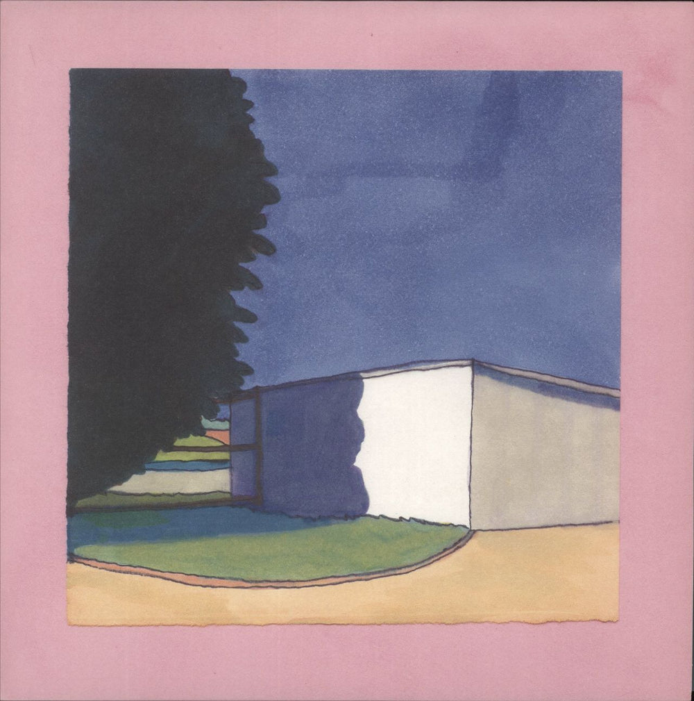 Dumb Things Time Again Australian vinyl LP album (LP record) CBS009