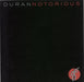 Duran Duran Notorious UK Promo 7" vinyl single (7 inch record / 45) DDN45