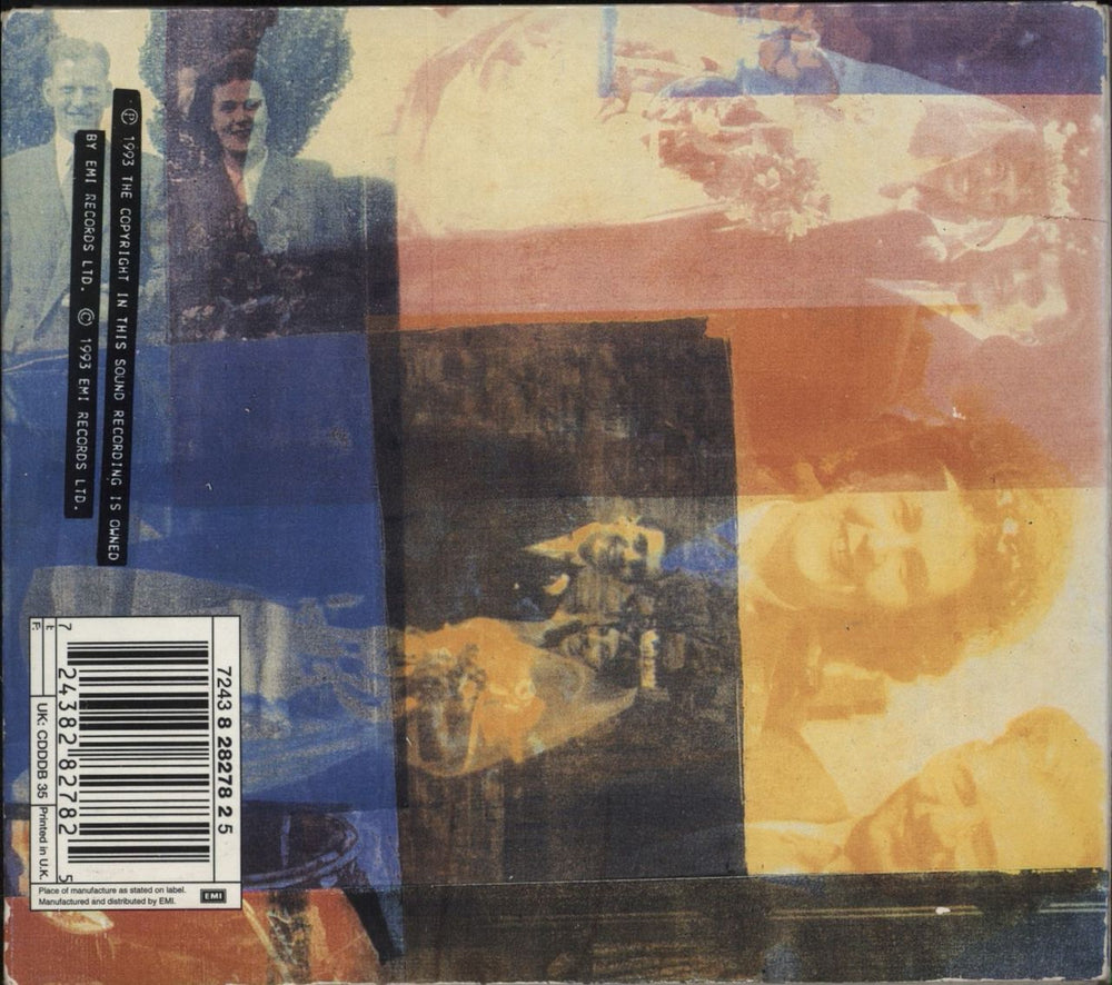 Duran Duran The Wedding Album + Bonus CD UK 2 CD album set (Double CD) 724382827825