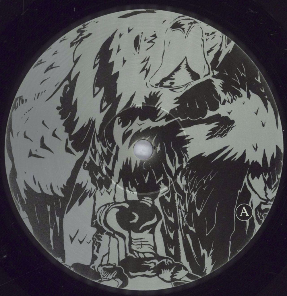 Eagle Twin The Unkindness Of Crows - 180g US 2-LP vinyl record set (Double LP Album) 5CN2LTH832465