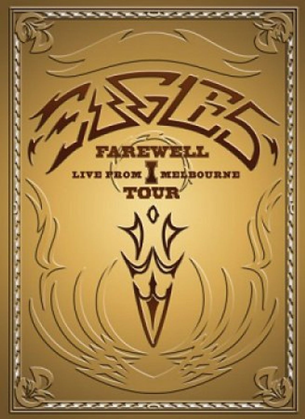 Eagles Farewell Tour UK DVD 2564623072