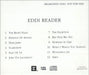 Eddi Reader Eddi Reader US Promo CD album (CDLP) 2-45713-A
