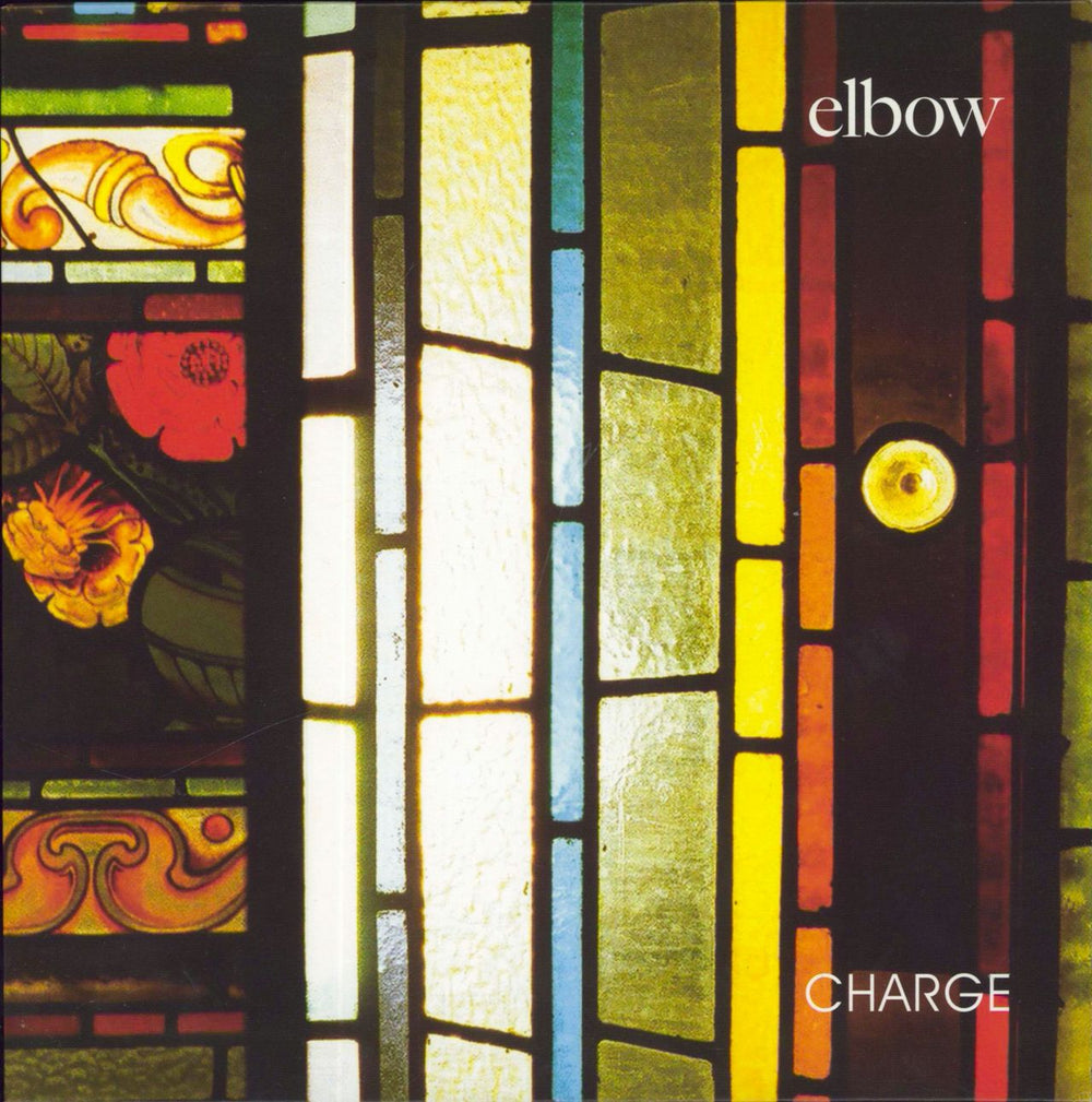 Elbow Charge - RSD14 UK 7" vinyl single (7 inch record / 45) 3775623