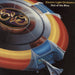 Electric Light Orchestra Out Of The Blue - Blue Vinyl + Poster UK 2-LP vinyl record set (Double LP Album) JETDP400