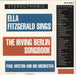 Ella Fitzgerald Sings The Irving Berlin Songbook - 180gm Vinyl German 2-LP vinyl record set (Double LP Album)
