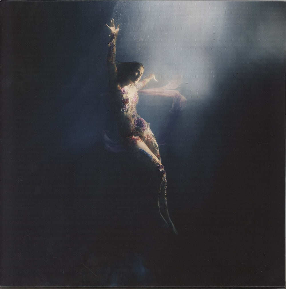 Ellie Goulding Higher Than Heaven - Eco-Mix Vinyl UK vinyl LP album (LP record) 4814632