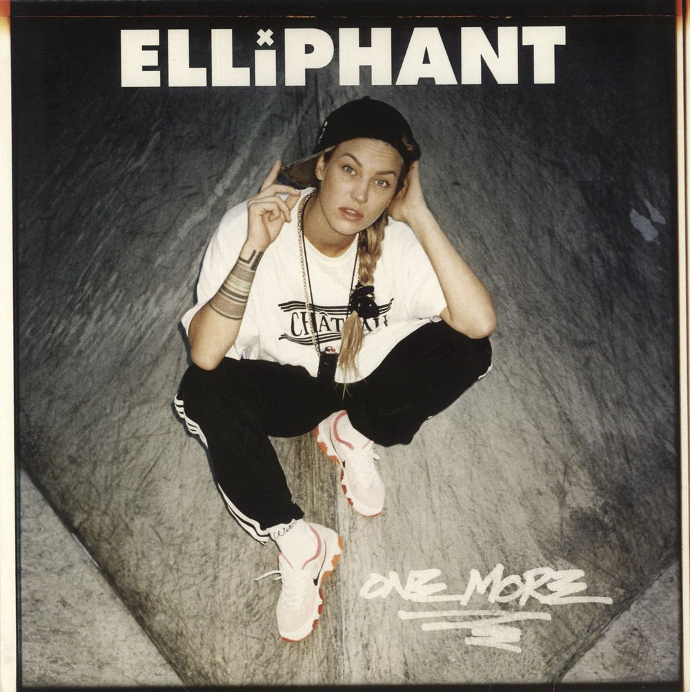 Elliphant One More Swedish vinyl LP album (LP record) 060254708603