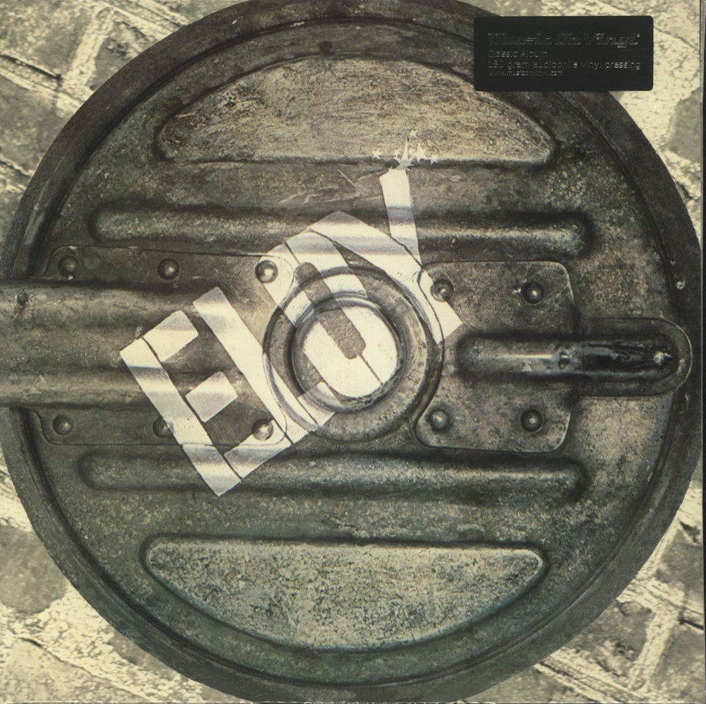 Eloy Eloy UK vinyl LP album (LP record) MOVLP2116