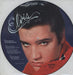 Elvis Presley A Historical Documentary UK picture disc LP (vinyl picture disc album) PD1032
