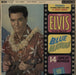 Elvis Presley Blue Hawaii - Red Spot UK vinyl LP album (LP record) RD-27238