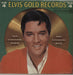 Elvis Presley Elvis' Gold Records Volume 4 UK vinyl LP album (LP record) RD-7924