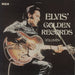 Elvis Presley Elvis' Golden Records Volume 1 UK vinyl LP album (LP record) SF8129