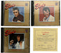 Elvis Presley The Legend First Edition + Certificate - EX German 3-CD album set (Triple CD) ELV3CTH866134