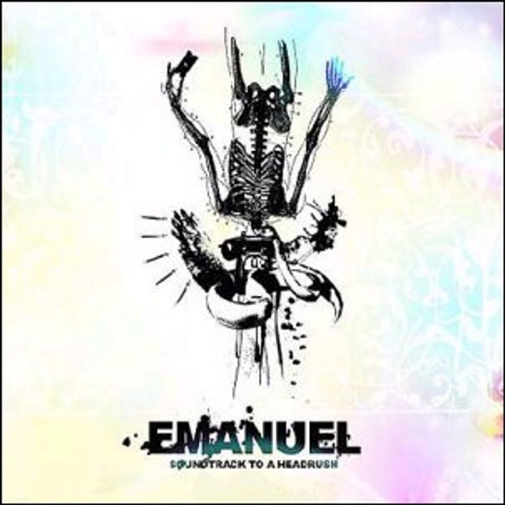 Emanuel Soundtrack To A Headrush UK CD album (CDLP) VRUK008CD