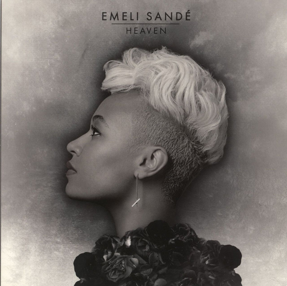 Emeli Sande Heaven UK 7" vinyl single (7 inch record / 45) SANDE001