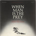Ennio Morricone When Man Is The Prey US vinyl LP album (LP record) CEM-S0118