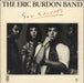 Eric Burdon Sun Secrets UK vinyl LP album (LP record) E-ST11359