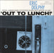 Eric Dolphy Out To Lunch - 180gm UK vinyl LP album (LP record) 3587502