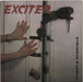 Exciter Violence & Force - Ex UK vinyl LP album (LP record) MFN17