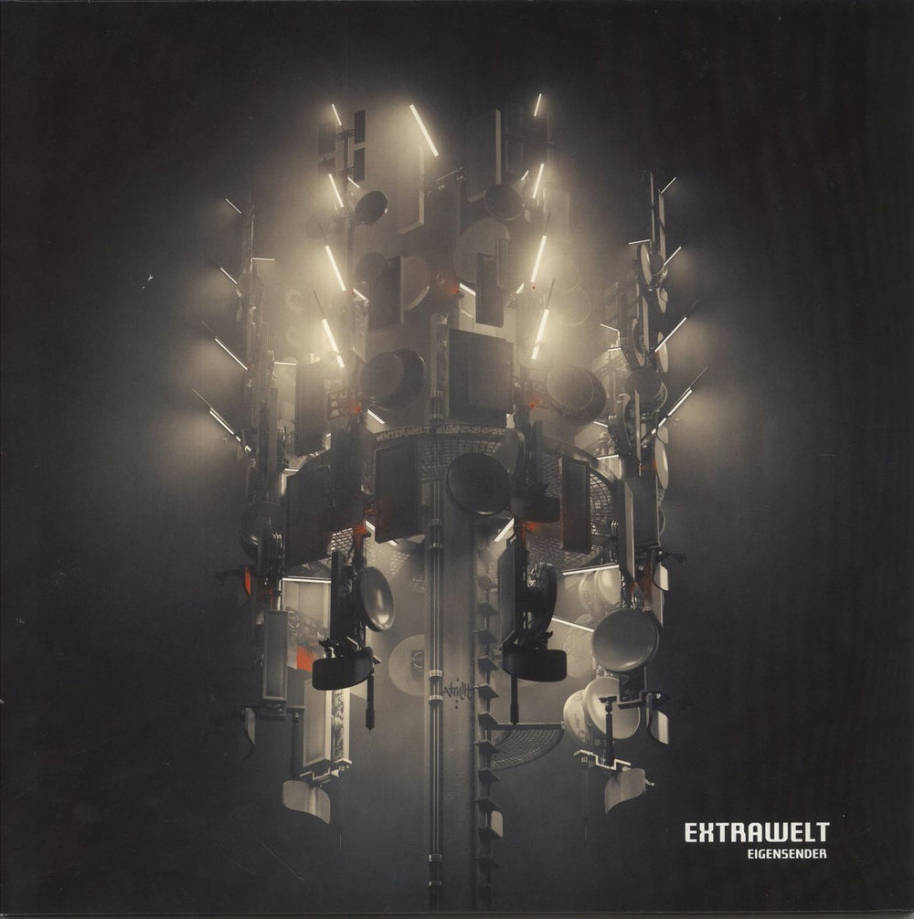 Extrawelt Eigensender UK 2-LP vinyl record set (Double LP Album) FE053