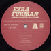 Ezra Furman Day Of The Dog US vinyl LP album (LP record) 312LPDA846473