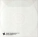 Fabric Bugz In The Attic UK Promo CD-R acetate