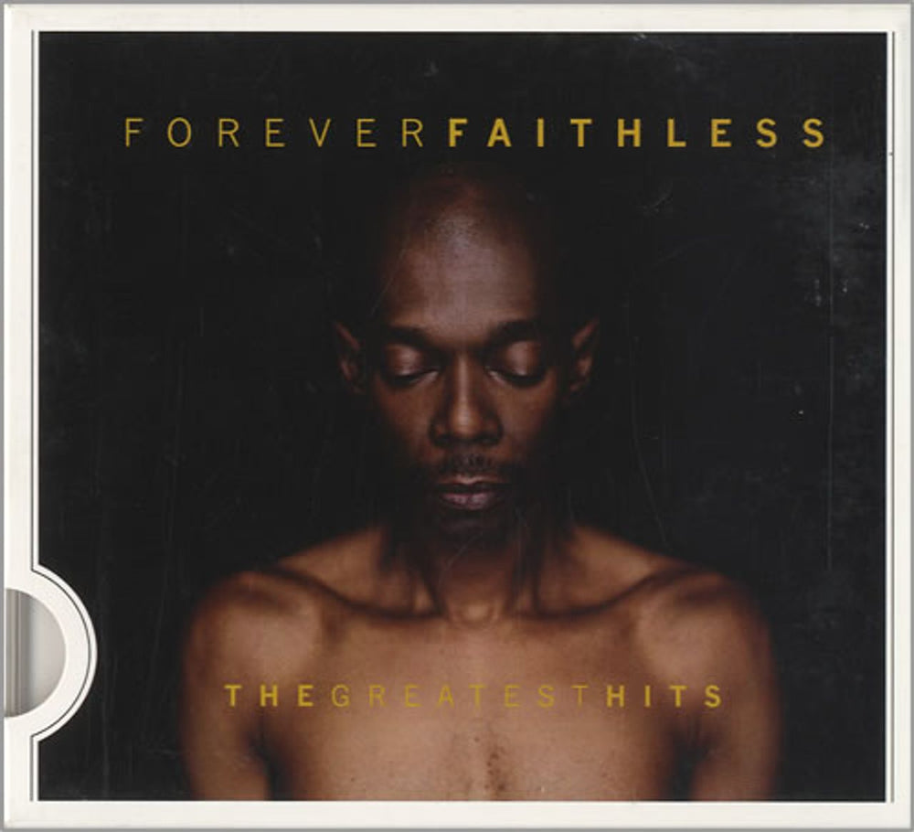 Faithless Forever Faithless: The Greatest Hits Australian CD album (CDLP) 88697046532