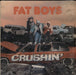 Fat Boys Crushin' US vinyl LP album (LP record) 831948-1