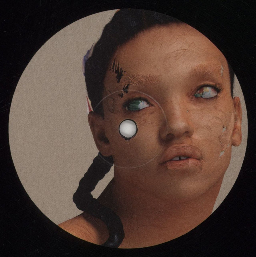 FKA Twigs Magdalene US vinyl LP album (LP record) F8JLPMA852577