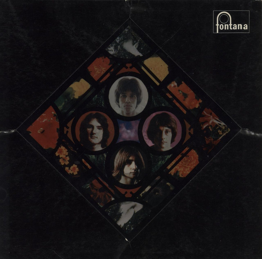 Flaming Youth Ark 2 - VG UK vinyl LP album (LP record) STL5533