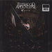 Fleshgod Apocalypse Opera - Copper And Black Marble Vinyl - Sealed UK vinyl LP album (LP record) NBR5934