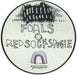 Foals Red Socks Pugie UK 7" vinyl single (7 inch record / 45) FOA07RE435245