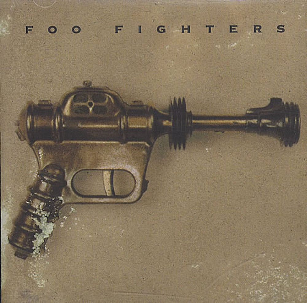 Foo Fighters Foo Fighters UK CD album (CDLP) CDEST2266