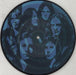 Foreigner Blue Morning, Blue Day UK 7" vinyl picture disc (7 inch picture disc single) K11236