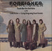 Foreigner Feels Like The First Time UK 12" vinyl single (12 inch record / Maxi-single) K11086