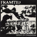 Framtid Defeat Of Civilization Japanese vinyl LP album (LP record) CW-047