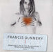 Francis Dunnery Fearless US Promo CD album (CDLP) 82582-2