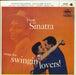 Frank Sinatra Songs For Swingin' Lovers! Part 4 UK 7" vinyl single (7 inch record / 45) EAP4-653