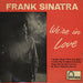 Frank Sinatra We're In Love EP - solid UK 7" vinyl single (7 inch record / 45) TFE17042